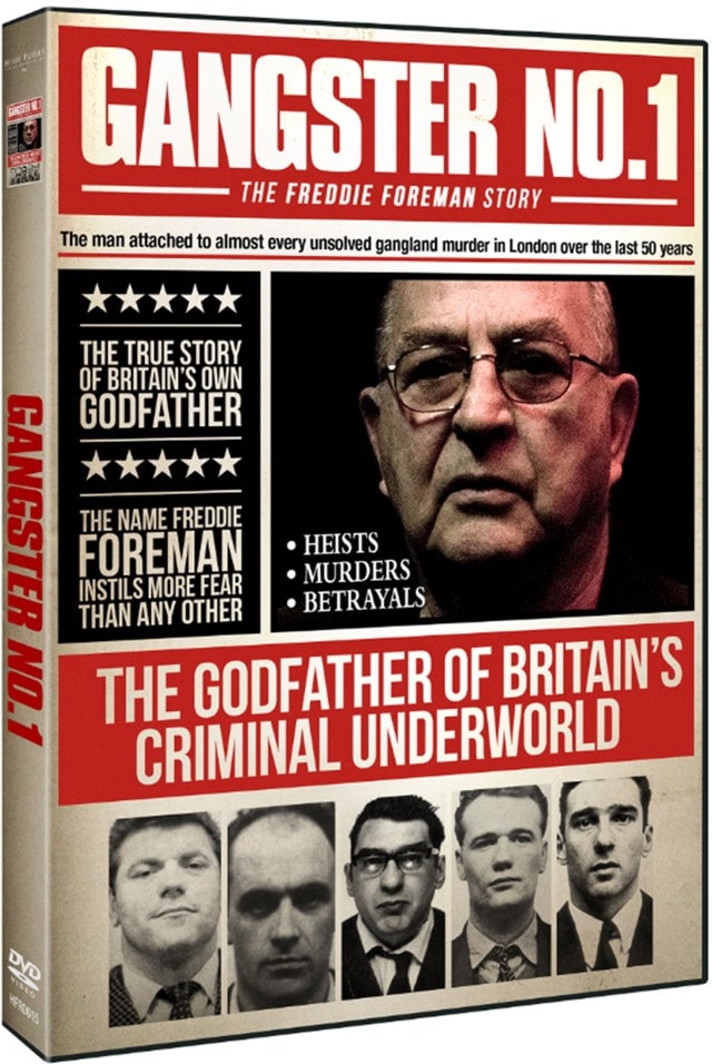 Gangster No. 1: The Freddie Foreman Story - 2