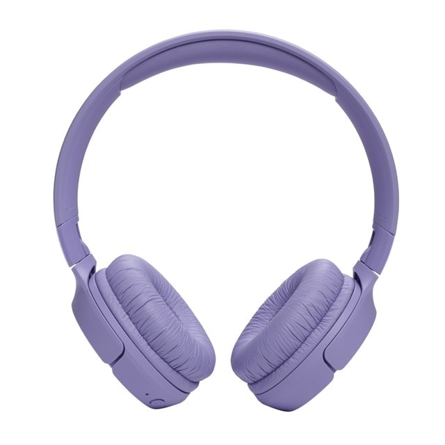 JBL Tune 525BT Purple Bluetooth Headphones - 2