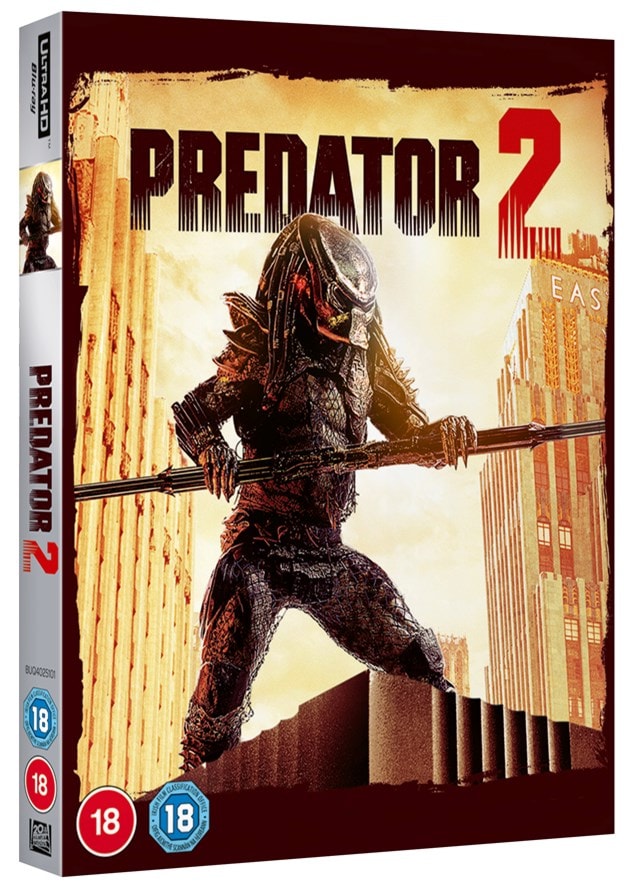 Predator 2 - 2