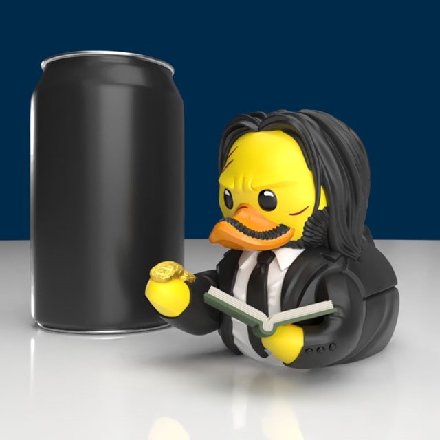 John Wick With Book 1st Edition Tubbz - 5