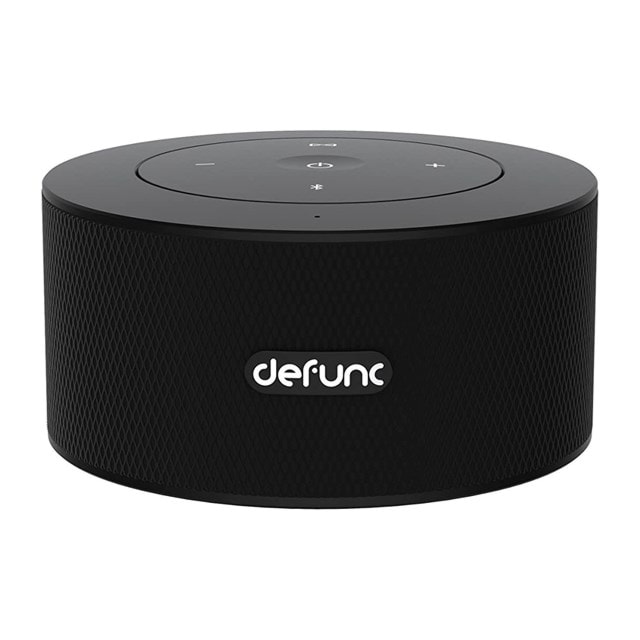 Defunc Duo Black Bluetooth Stereo Speakers - 3