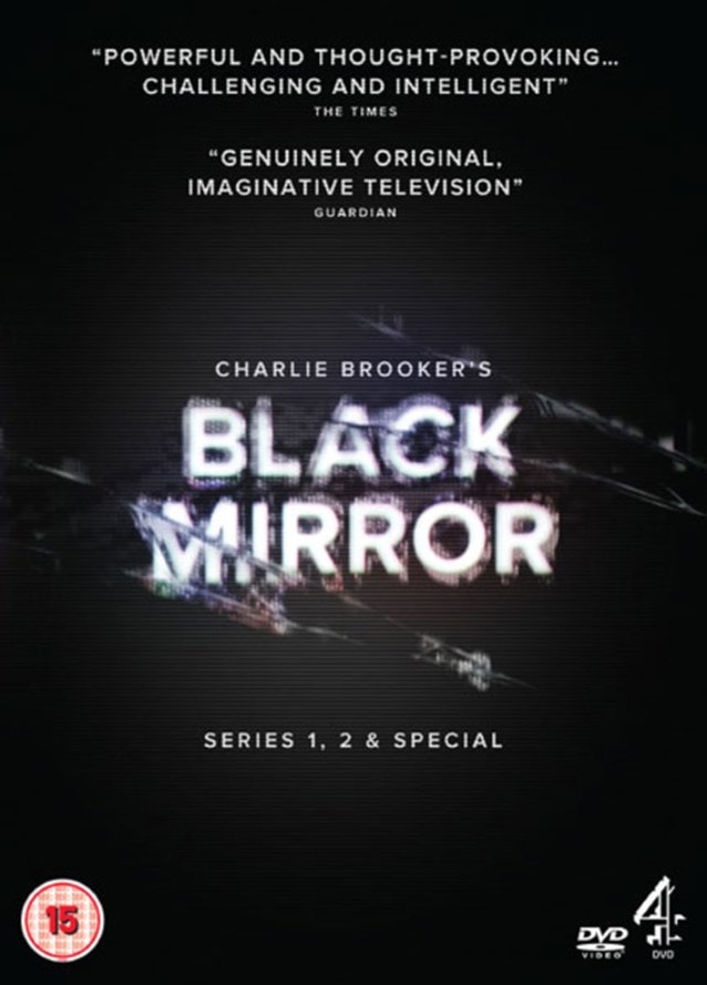 Charlie Brooker's Black Mirror: Collection - 1