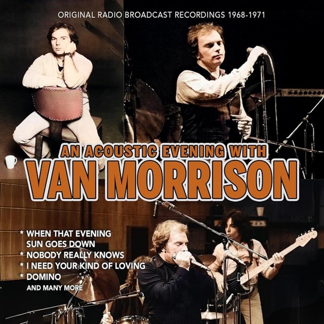 An Acoustic Evening With Van Morrison: Original Radio Broadcast Recordings 1968-1971 - 1