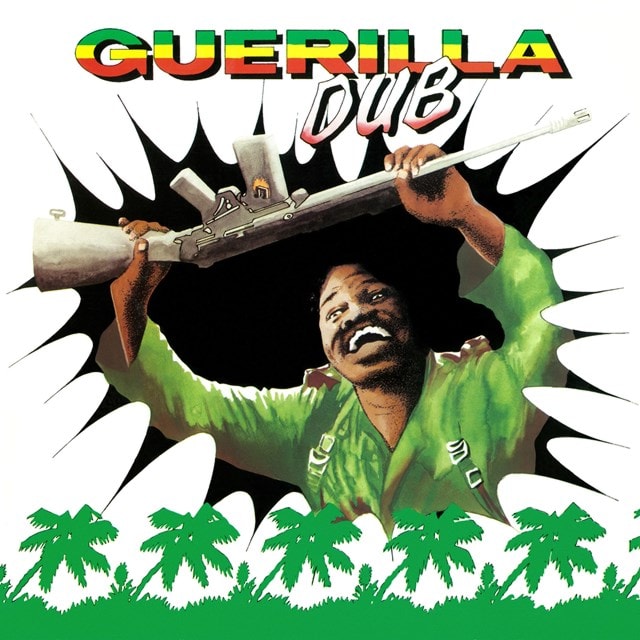 Guerilla Dub - 1