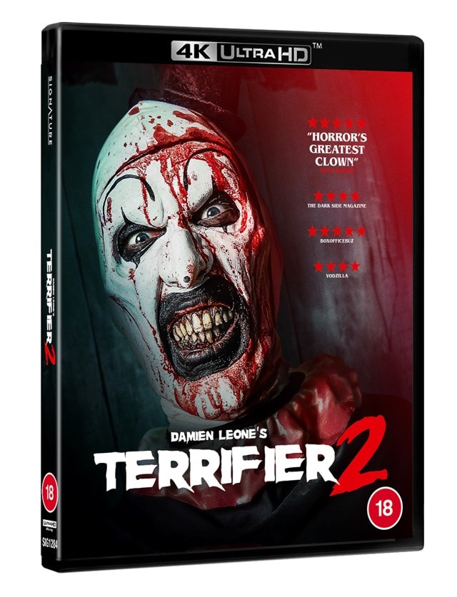 Terrifier 2 - 2