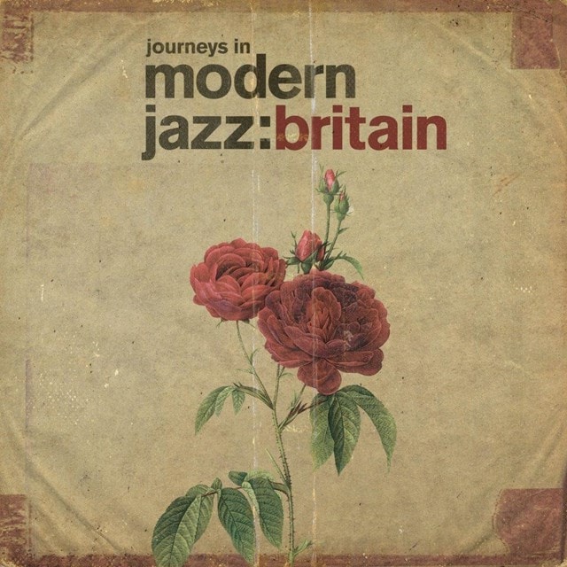 Journeys in Modern Jazz: Britain - 1