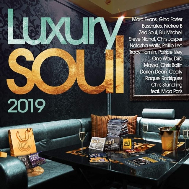 Luxury Soul 2019 - 1