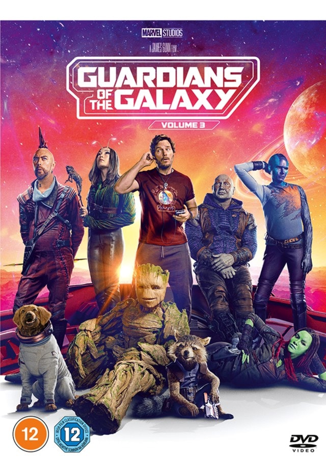 Guardians of the Galaxy: Vol. 3 - 1