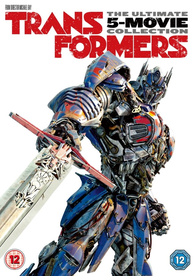 Transformers: 5-movie Collection - 1