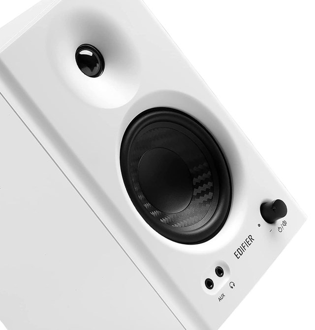 Edifier MR4 2.0 White Monitor Reference Speaker System - 4