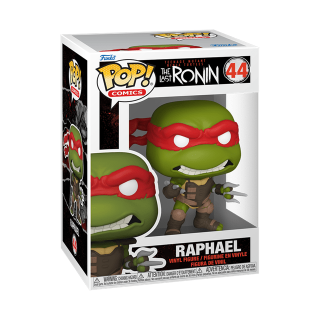 Raphael 44 Teenage Mutant Ninja Turtles Last Ronin TMNT Funko Pop Vinyl - 2