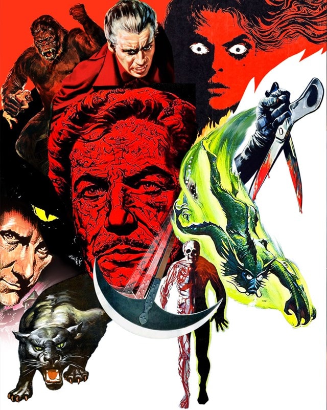 The House of Hammer: Volume 1 - 4