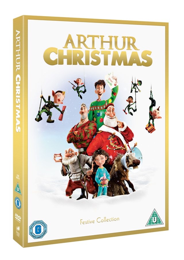 Arthur Christmas - 4