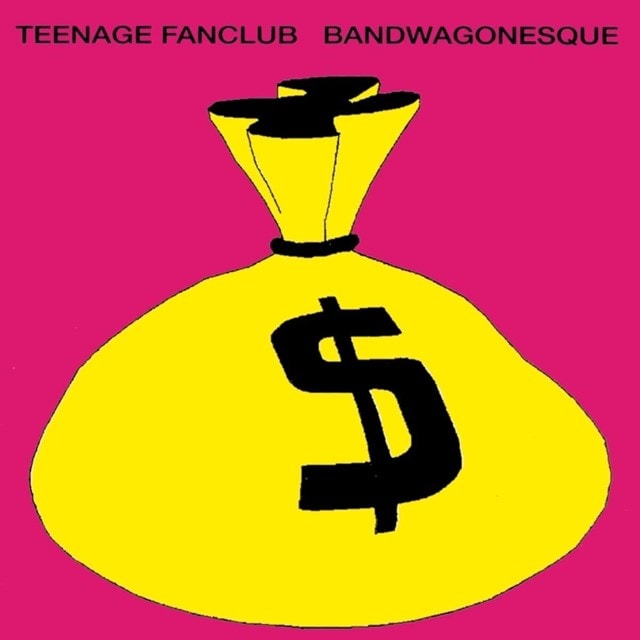 Bandwagonesque - 1