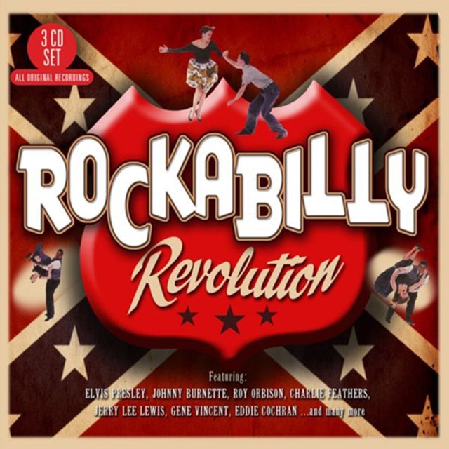 Rockabilly Revolution - 1