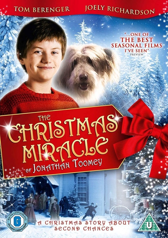 The Christmas Miracle of Jonathan Toomey - 1
