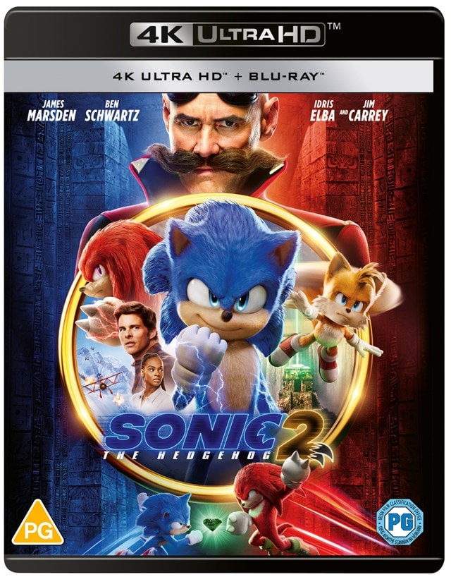 Sonic the Hedgehog 2 (hmv Exclusive) - 4