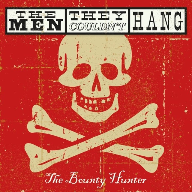 The Bounty Hunter | CD/DVD Album | Free shipping over £20 | HMV Store