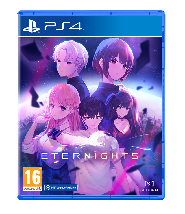 Eternights (PS4) - 1