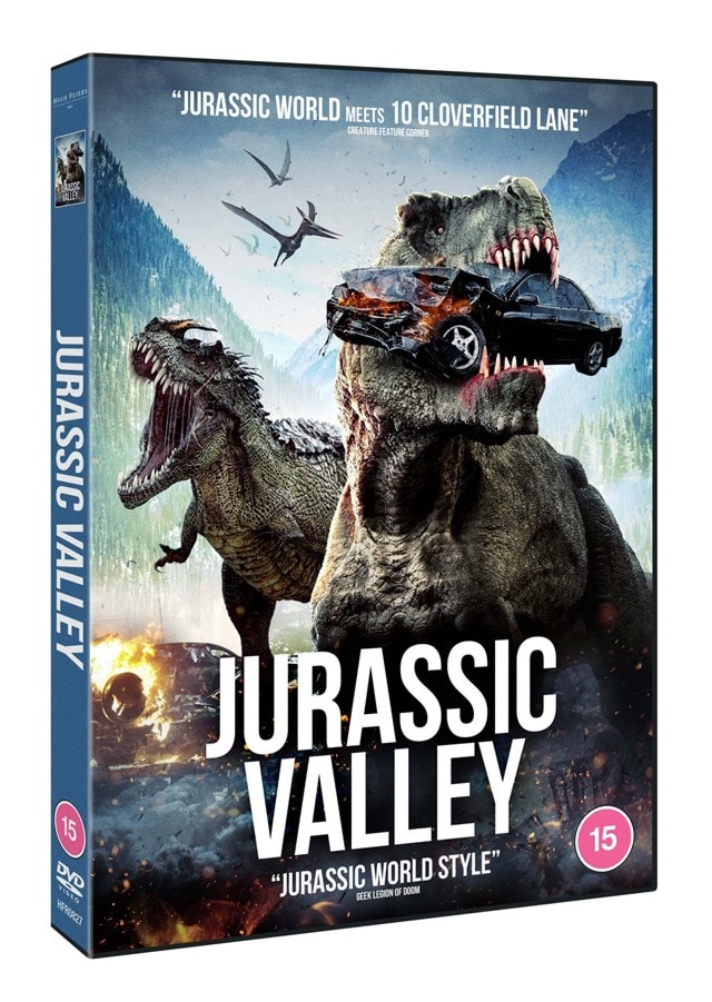 Jurassic Valley - 2