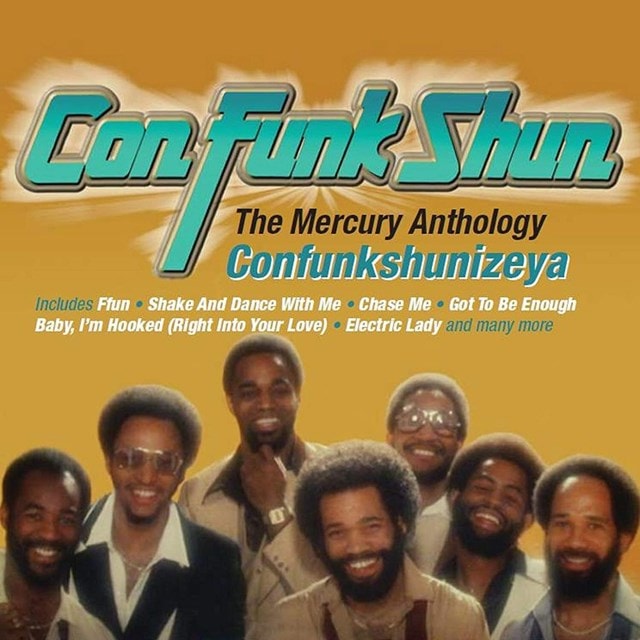 Confunkshunizeya: The Mercury Anthology - 1