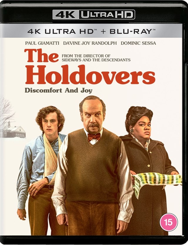 The Holdovers - 1