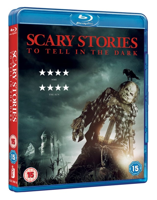 Scary Stories to Tell in the Dark - 2