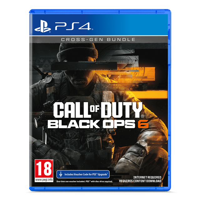 Call Of Duty: Black Ops 6 (PS4) - 1