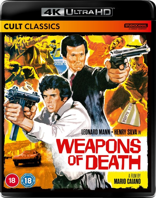 Weapons of Death - 4