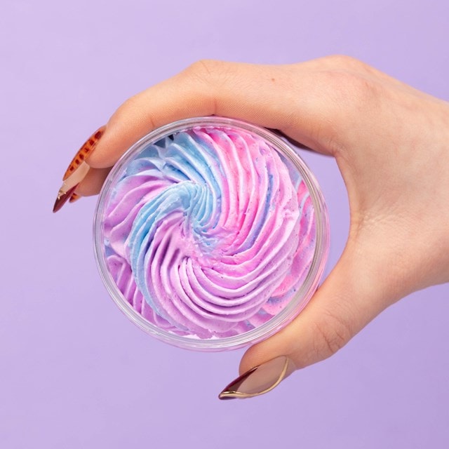 Aurora Borealis Whipped Soap - 2