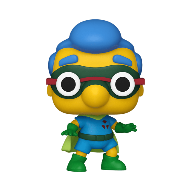 Milhouse Fallout Boy 1655 Simpsons Funko Pop Vinyl - 1