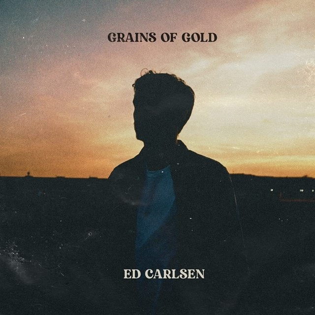 Ed Carlsen: Grains of Gold - 1