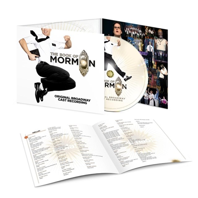 The Book of Mormon (15th Anniversary Edition) - 2