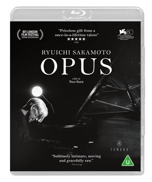 Ryuichi Sakamoto: Opus - 1