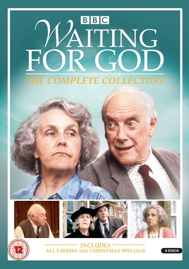 Waiting for God: The Complete Collection - 1