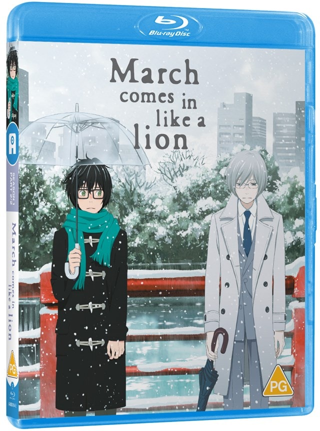 March Comes in Like a Lion: Season 1 - Part 2 - 1