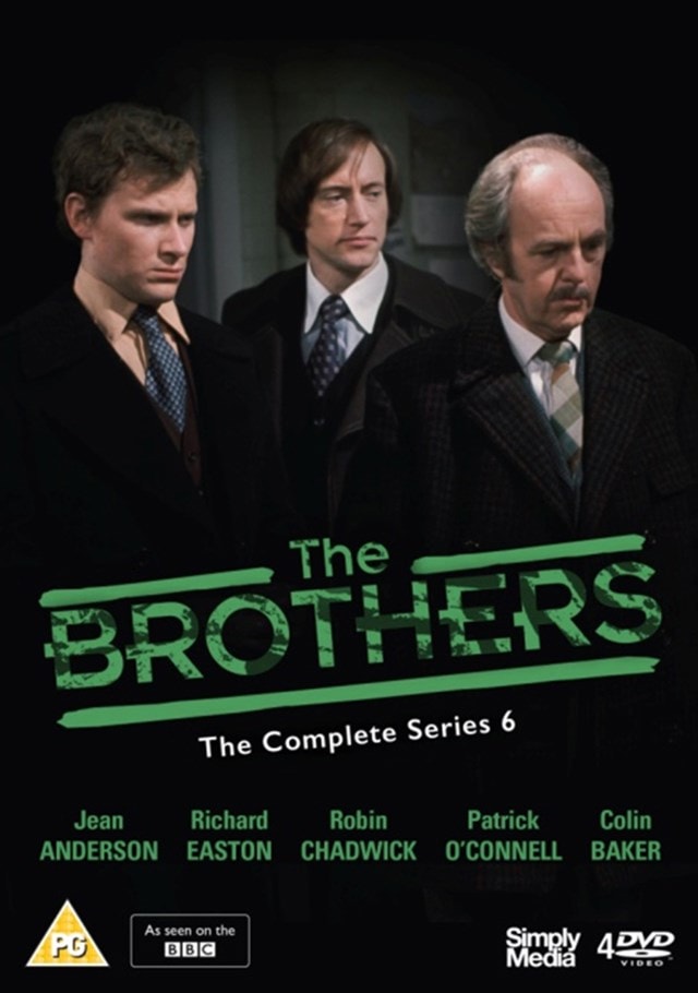 The Brothers: The Complete Series 6 - 1