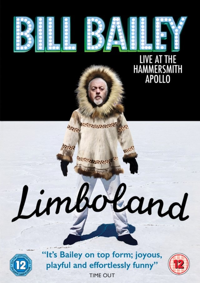 Bill Bailey: Limboland - Live at the Hammersmith Apollo - 1