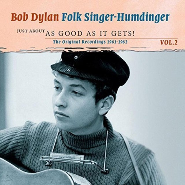 Folk Singer-humdinger - Volume 2 - 1