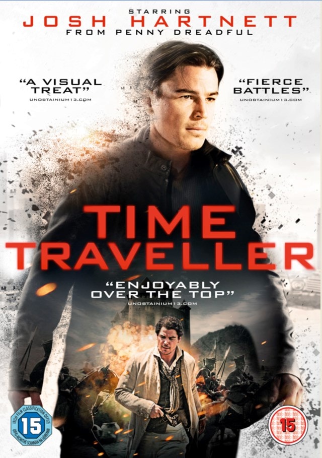 Time Traveller - 1