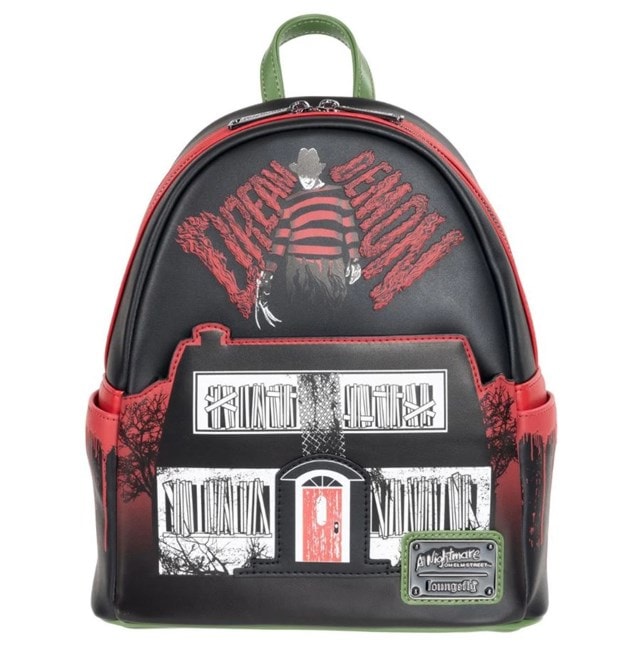 Nightmare On Elm Street hmv Exclusive Loungefly Mini Backpack - 1