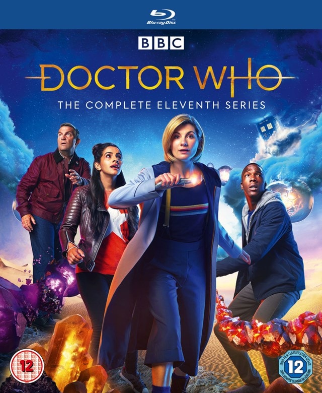 Doctor Who: The Complete Eleventh Series - 1