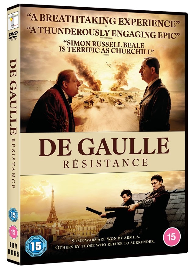 De Gaulle: Résistance - 2