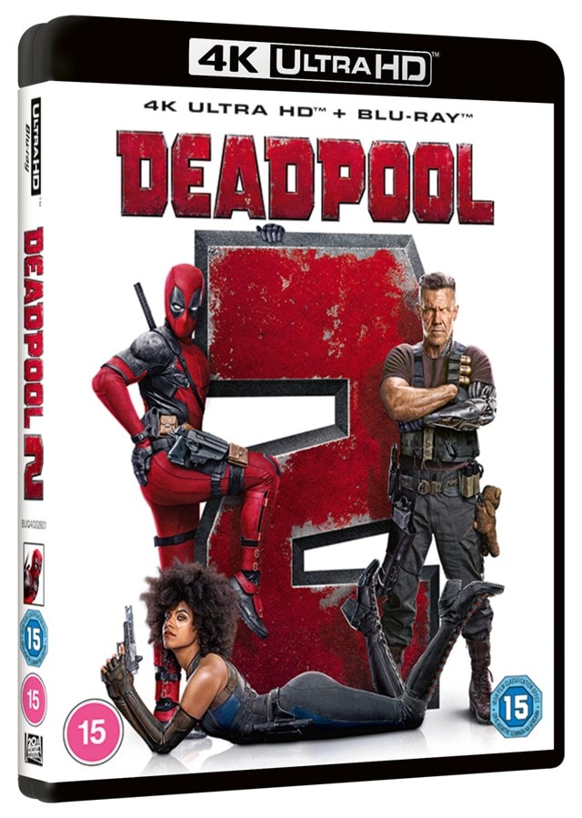 Deadpool 2 - 2