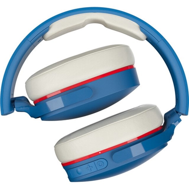 Skullcandy Hesh Evo 92 Blue Bluetooth Headphones - 4