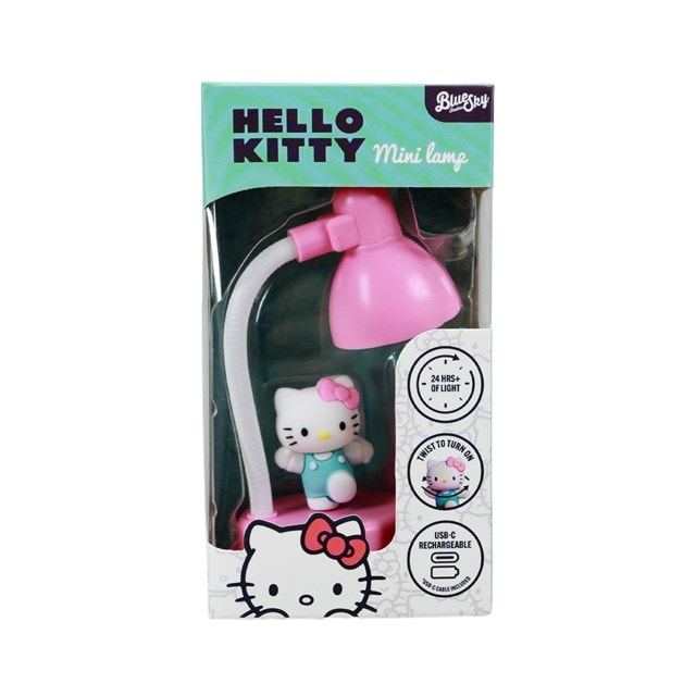 Hello Kitty Sanrio USB Mini Lamp - 3