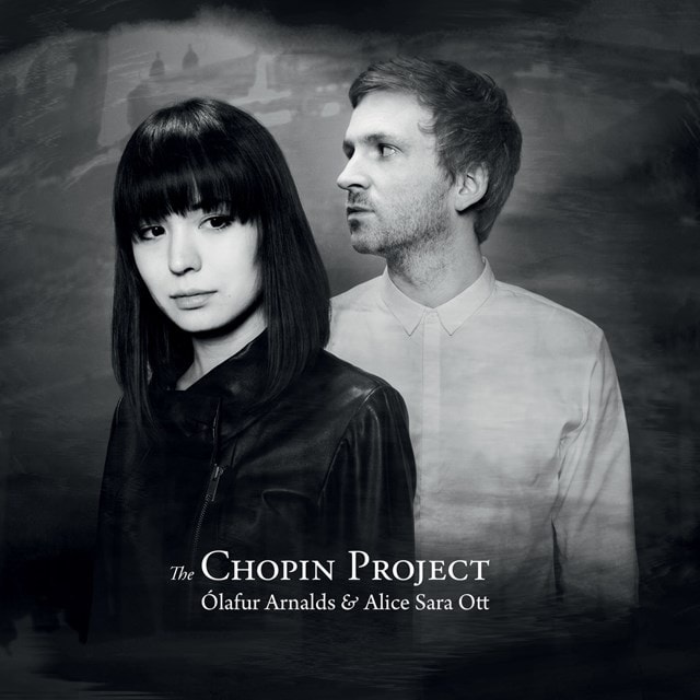 Olafur Arnalds: The Chopin Project - 2