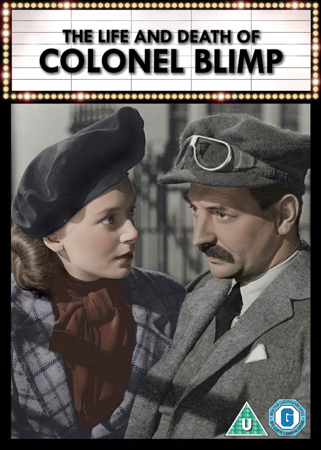 The Life and Death of Colonel Blimp - British Classics... - 1