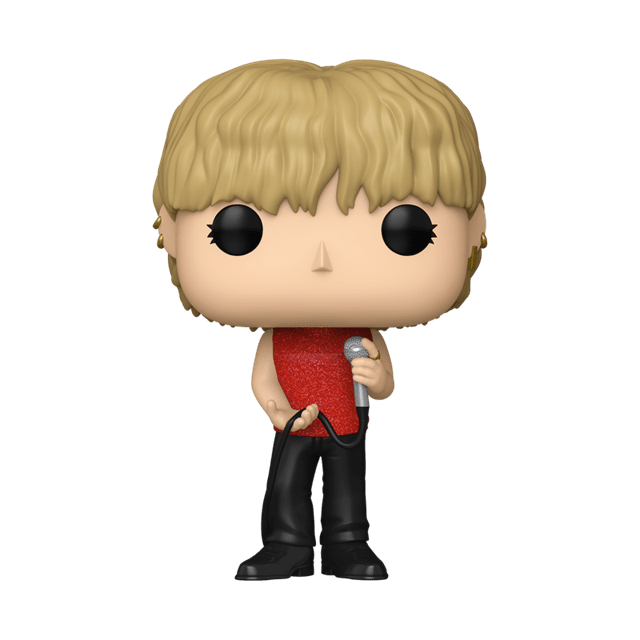 V Love Me Again Layover 469 BTS Solo Funko Pop Vinyl - 1