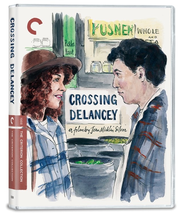 Crossing Delancey - The Criterion Collection - 2